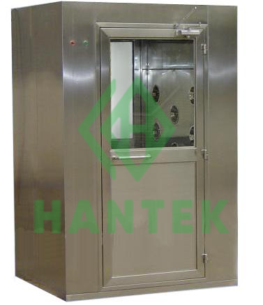 Buồng thổi tắm khí - Air shower