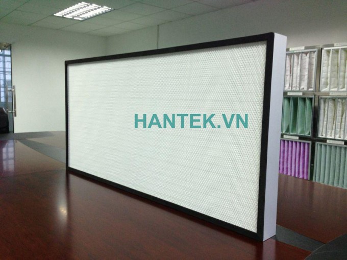 Lọc bụi hepa